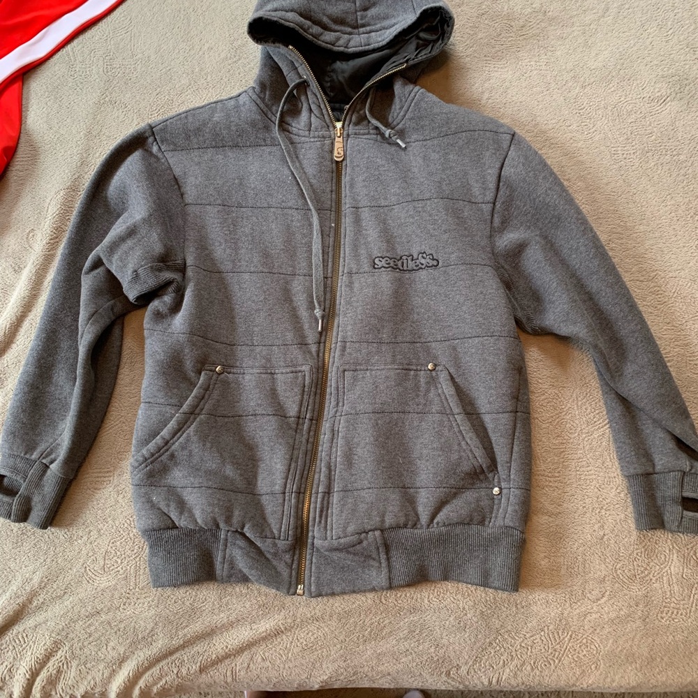women's sweatshirt